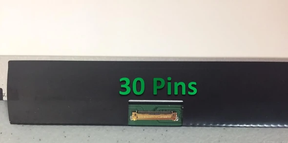 2 of 7-image for17.3" Led FHD IPS Display Screen Panel Ag Dell Dp/n W27j0 Dcn-0w27j0