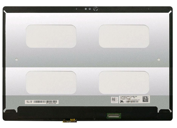 2 of 5-image for04GM9 004GM9 Dell Inspiron 13 7373 P83G001 13" FHD LCD Touch Screen Assembly