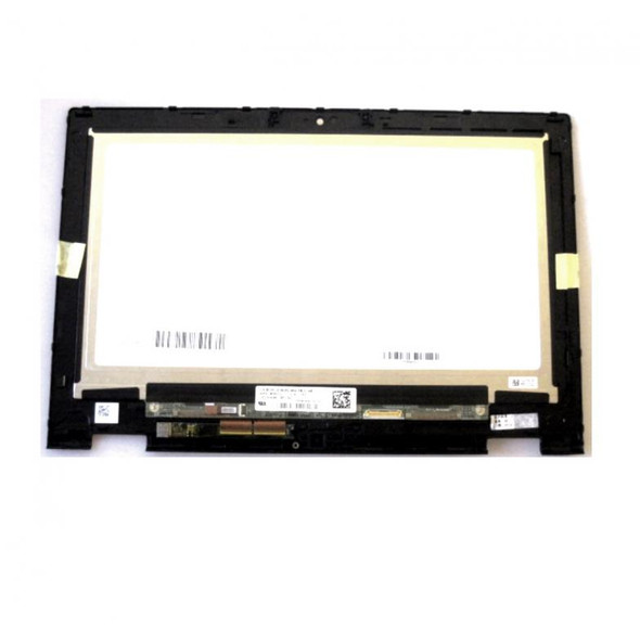 2 of 7-image forDell Inspiron 3147 3148 11.6" LP116WH6 SPA2 Touch Screen Assembly Bezel