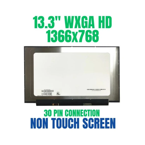 1 of 11-image forBOE NT133WHM-N45 13.3" Laptop Screen 1366x768