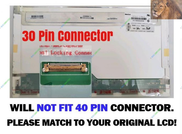 2 of 14-image forInnolux N173hge-e11 17.3" FHD Led Display Screen Panel Ag MSI Gp722qd
