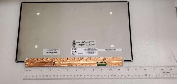 2 of 4-image for15.6" UHD LCD LED IPS Screen BOE P/N NV156QUM-N72
