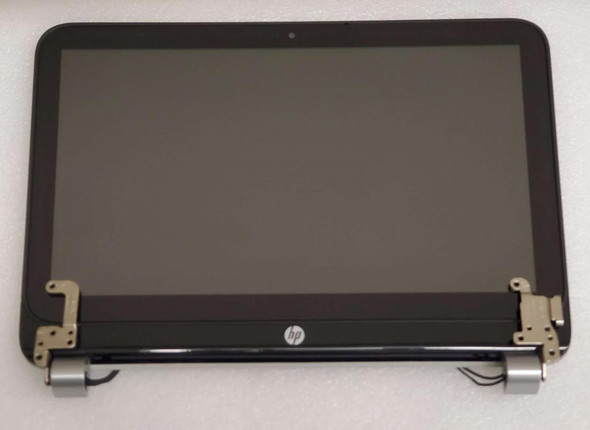 2 of 6-image forHP 755303-001 11.6" HD WLED SVA LCD LED Touch Screen Full assembly Silver
