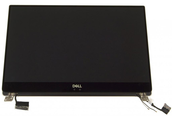 2 of 5-image forDell XPS 13 9370 13.3" FHD LCD Screen Assembly Non Touch 3D643 Rose Gold