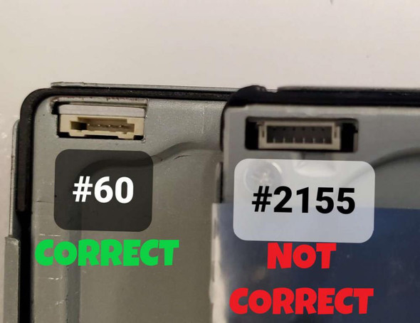 2 of 9-image forLenovo 04X2278 Fru LCD L5 Panel Display Mem 23