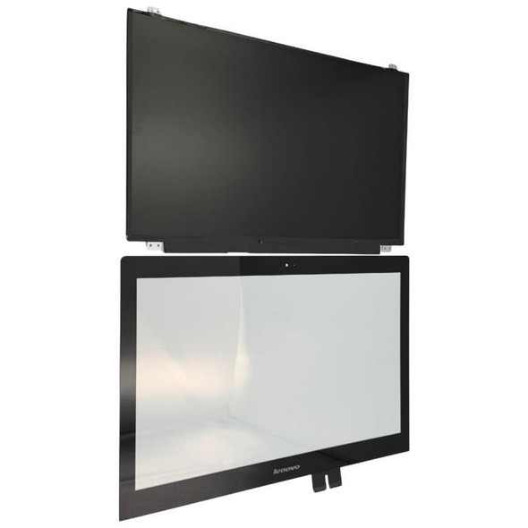 2 of 3-image for15.6" Touch LED LCD Screen Assembly Display Lenovo Edge 2 15 80QF0005US