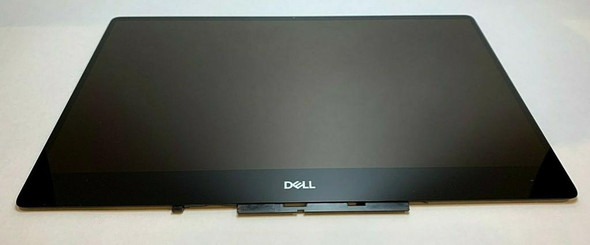 2 of 4-image forLCD Touch Screen Assembly Bezel Dell Inspiron 13 i7386 7386 DP/N W3MGJ 8KPT