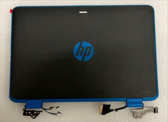 1 of 6-image forL58573-001 SPS LCD Hinge Up Grey 11.6" Hd Led Sva 220cam Ts