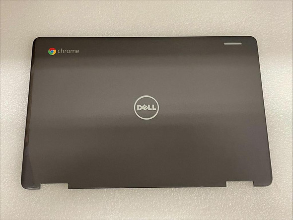 2 of 2-image forTop Case LCD Back Cover Lid Dell Latitude 3189 WKYHW