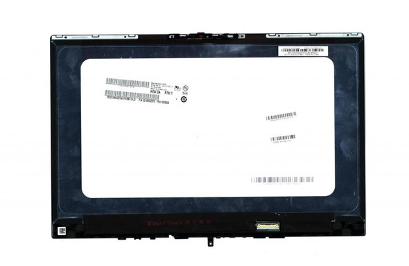 2 of 8-image for14" FHD LCD Screen front Glass Assembly Lenovo Ideapad S540-14IML Type 81NF