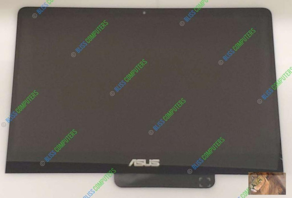 2 of 4-image for14" 1080p LCD Touch Screen Digitizer ASUS VivoBook flip Q405UA Q405U Q405