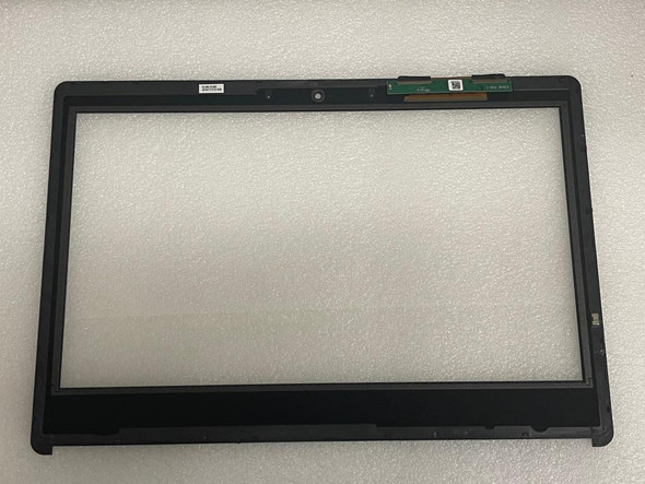 2 of 2-image for092MT Dell Inspiron 7437 Laptop bezel Touch Glass Digitizer Assembly