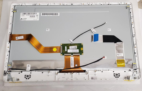 2 of 4-image forDell OptiPlex 3240 21.5" FHD LCD Screen Panel HR215WU1-120 0HGVKP Board 8FRRY