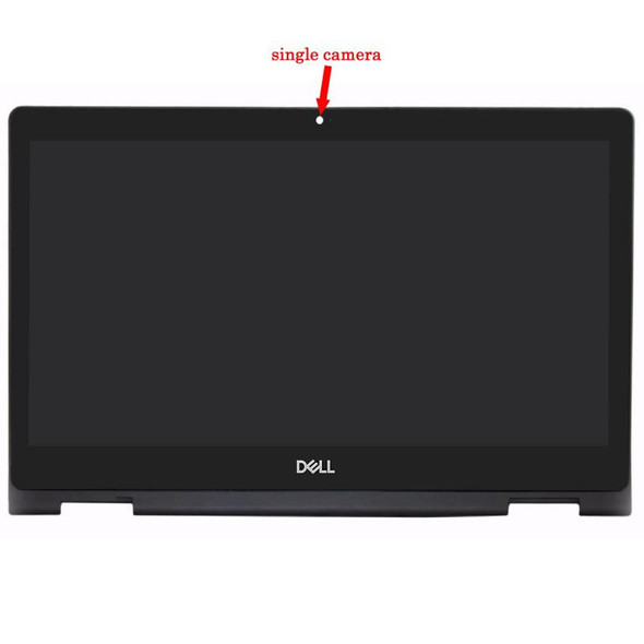 2 of 4-image forDell Inspiron 13 5378 7368 13.3" LCD Screen Touch FHD Display 2CTCN B133HAB01.0