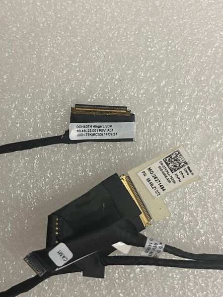 1 of 2-image forDell Inspiron 14 7437 14" Ribbon LCD Video Cable Touch Screen PM59H