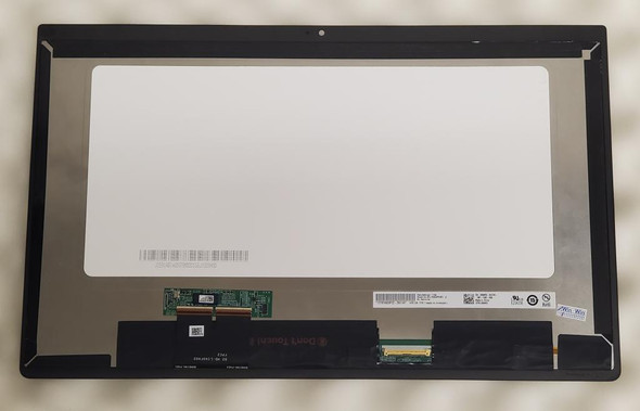 1 of 12-image forDell Latitude DP/N 0TW0CW TW0CW 2560x1440 LED LCD Display Touch Screen Assembly