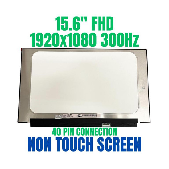 1 of 9-image forDisplay Asus 18010-15690000 15.6" FHD 300hz LCD LED Screen Panel
