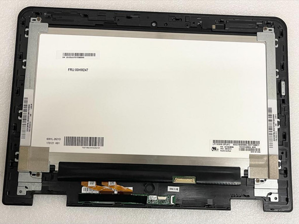 1 of 6-image forLenovo ThinkPad Yoga 11E 11.6" HD Touch Screen Assembly 00HT839