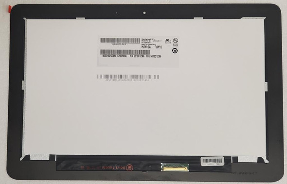 2 of 6-image for11.6" LCD Screen Touch Digitizer Assembly 928588-001 HP Chromebook 11-AE027NR 11-AE030NR 11-AE040NR