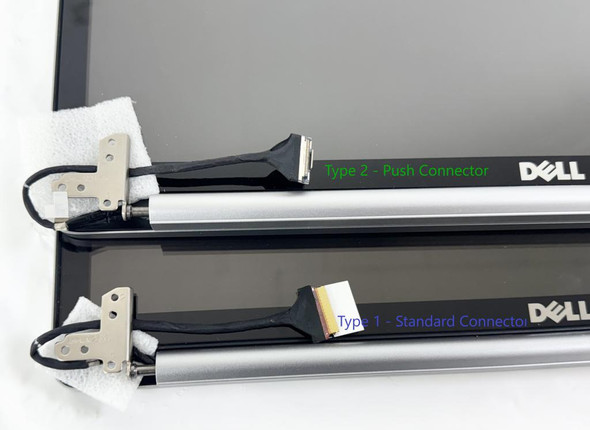 2 of 10-image for17.3" Touch Screen Complete Assembly P24FJ Dell Inspiron 17-7737