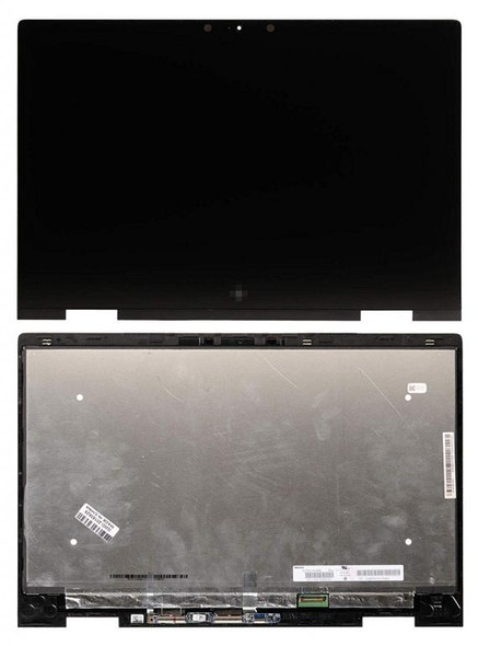 6 of 8-image for15.6" FHD LCD Screen IPS LED Display Touch Digitizer Bezel Assembly HP Envy 15-bp013TX 15-bp014TX 15-bp015TX