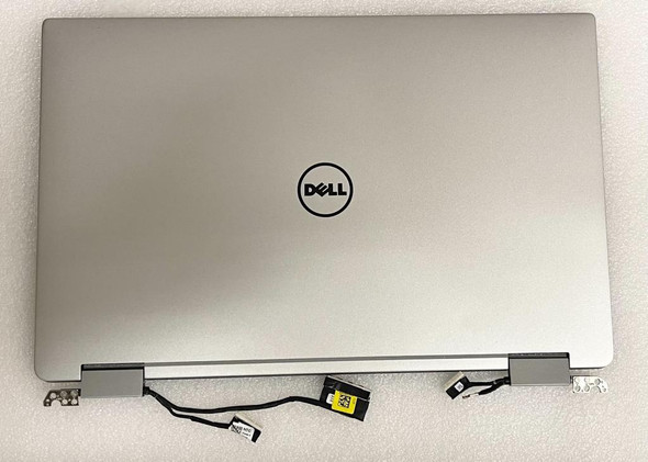 2 of 10-image forDell XPS 13 9365 Touch Screen LCD Complete Screen Assembly 1920x1080 Glossy NPF60
