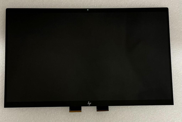 2 of 6-image forHP L96797-001 LCD Panel 13.3" Bezel UHD Touch Screen Assembly