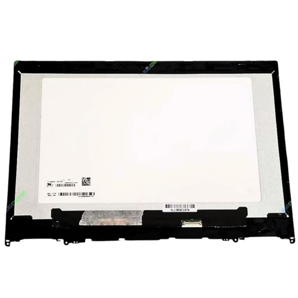 2 of 5-image for14" FHD IPS LCD LED Display Touch Screen Digitizer Assembly Bezel Board Lenovo Flex 5 5D10N45602