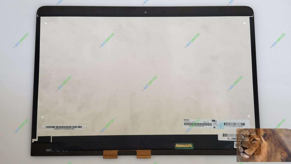 2 of 8-image forScreen REPLACEMENT HP Spectre X360 13-W 13T-W Series 13-W023DX 13-W013DX 13T-W000 907334-001 13.3" FHD LED LCD Display Touch Screen Assembly Digitizer Control Board