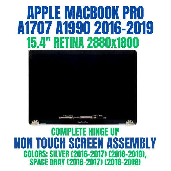1 of 4-image forLCD Screen Display Assembly Apple MacBook Pro Retina 15" A1990 EMC 3215 3359