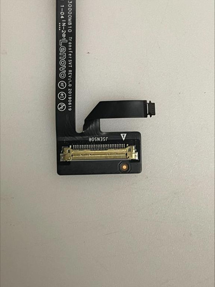 1 of 3-image forLenovo Fpc L 81q9 LCD Cable Da30000m800 5c10s29978