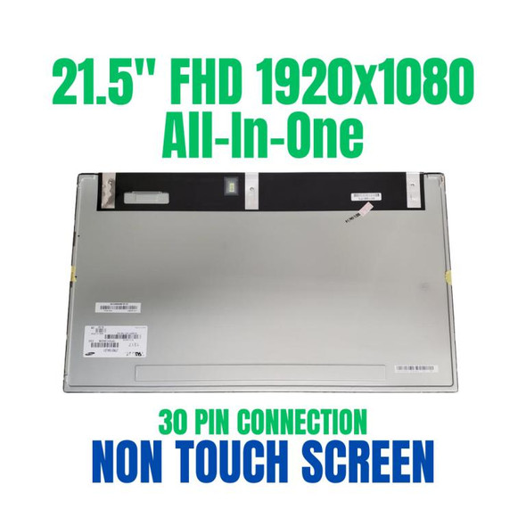 1 of 6-image forDell Inspiron 21.5" AIO LCD Screen LTM215HL01 7FFB2AC11L H02