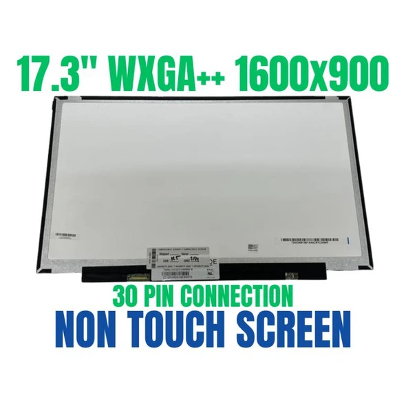 1 of 6-image forN173fga-e34 Rev.c4 Asus LCD Display 17.3" Matte Vivobook M712d