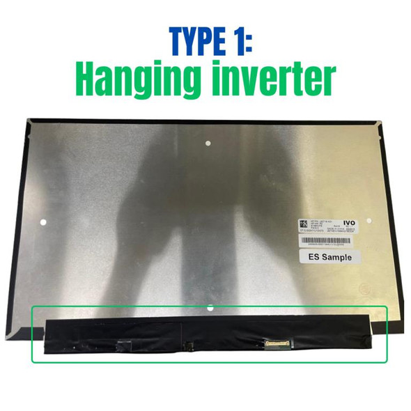 2 of 6-image forHP M23504-001 SPS LCD 15 FHD AG 1000 SVRALS Screen