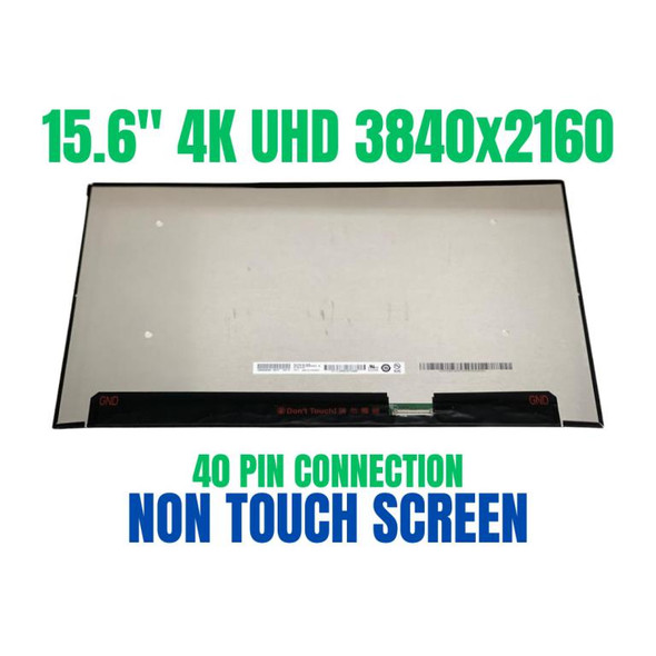 1 of 4-image forM17087-001 HP LCD Screen UHD 3840x1980 Dream Vision 550 Non Touch Screen