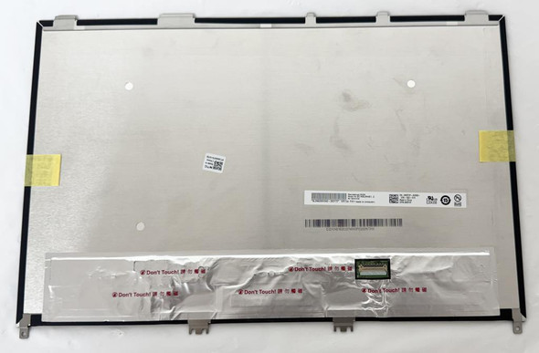 2 of 6-image for14.0" WUXGA Laptop LCD Screen B140UAN01.0 DP/N 0WDF3Y 1920X1200 16:10