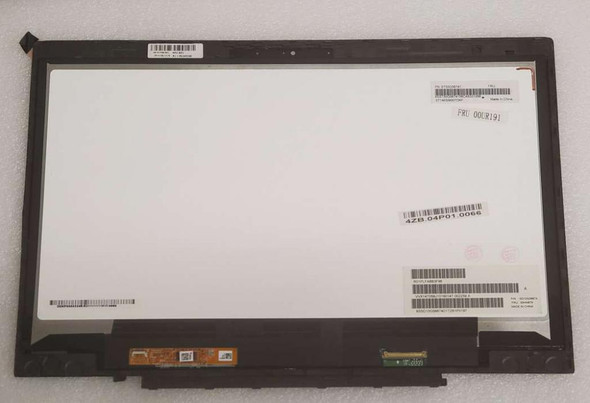 2 of 10-image forLenovo Thinkpad X1 Carbon 2nd Gen 14 Touch Screen IPS WQHD LCD Assembly 00HN827