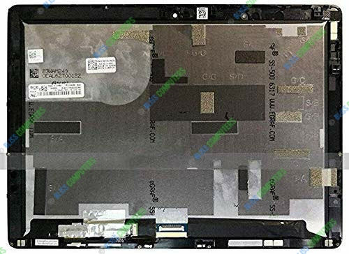 2 of 5-image forDell Latitude 5290 2-in-1 12.3" LCD Touch Screen Digitizer Assembly MXXJD
