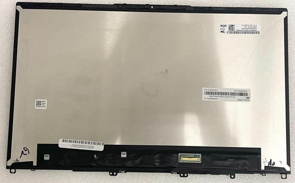 2 of 8-image forNV140FHM-T04 LCD Touch Screen Assembly Lenovo YOGA Slim 7-14 lTL05 5D10W75701