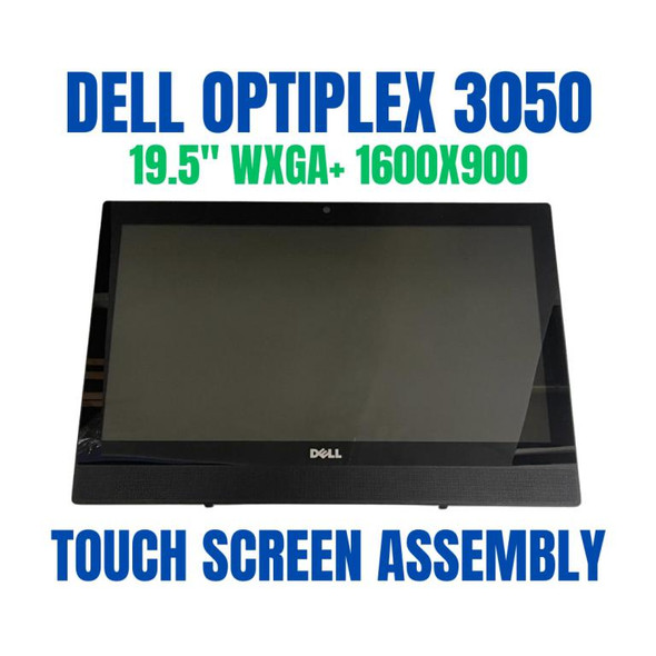 1 of 4-image forDell OptiPlex 3050 AIO 19.5" LCD Glossy Touch Screen Assembly M195FGE-L20 2N3F7