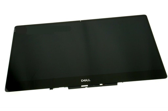 2 of 7-image forDell Inspiron 13 7386 2-In-1 LCD Screen Assembly UHD Touch W7C40