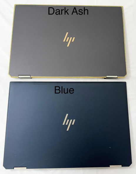 2 of 10-image forHP Specter X360 15T-DF000 15-DF0023DX 15-DF0068NR LCD LED Touch Screen 4K UHD Hinge Blue