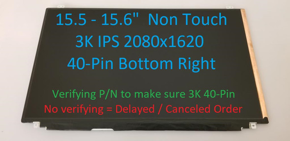 1 of 9-image forAsus Ux51vz-a1 REPLACEMENT LAPTOP LCD Screen 15.5" Full HD LED DIODE VVX16T028J00 VVX16T029D00
