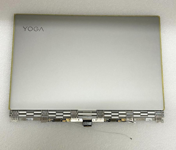 2 of 6-image forLenovo Yoga 920-13ikb 13.9" Uhd Touch Glossy Full Screen Complete Assembly