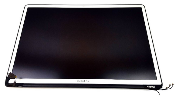 2 of 5-image for17" Apple MacBook Pro A1297 Anti-Glare Matte LCD Screen Display Assembly 2011