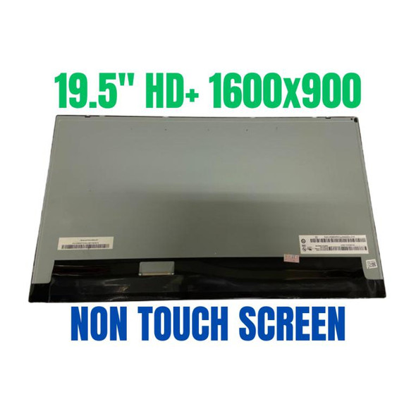 1 of 5-image forAUO 19.5" LCD Panel 1600x900 HD+ 30 Pin LVDS M195RTN01.0