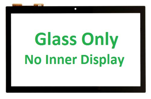 1 of 6-image forAcer Aspire V5-122 V5-122P 11.6" LCD Screen Digitizer Touch Screen Glass