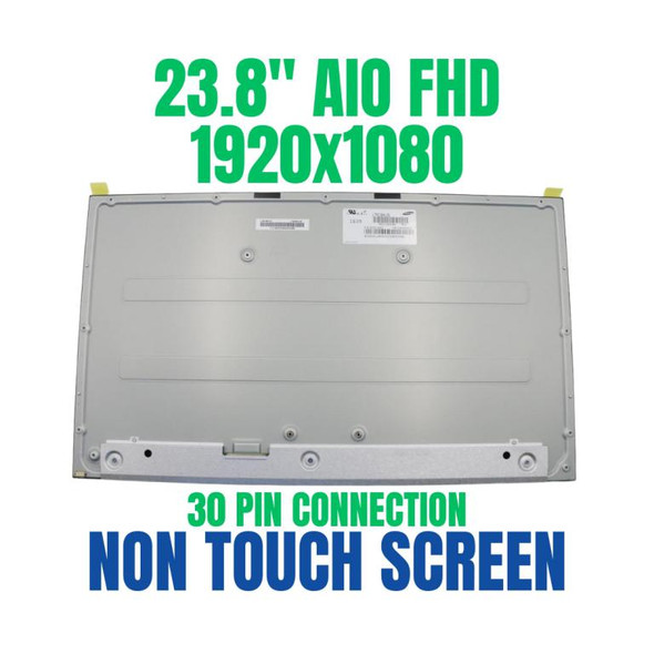 1 of 9-image for23.8" LM238WF2-SSK3 FHD LCD Display Screen Non Touch 1920X1080