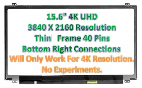 1 of 10-image forLTN156FL02-L01 LCD Screen REPLACEMENT laptop LED Glossy