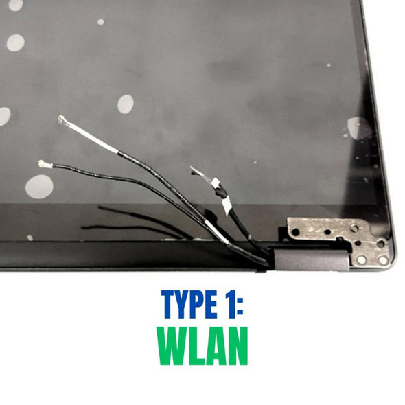 2 of 7-image forDell Latitude 5300 2-In-1 FHD LCD Touch Screen Assembly M4J09